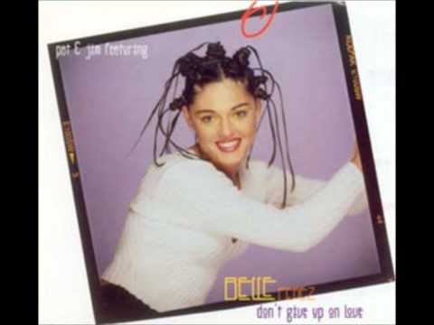 Don't Give Up On Love cover
