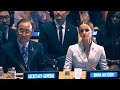 Emma Watson Gives Powerful Speech At UN For ...