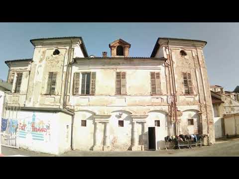 Villa Lesna Oratorio Madonna Della Guardia @ Borgata Lesna Torino