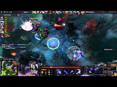 Team Tinker vs Cleave Gaming Game 2  MSI Beat IT mp4