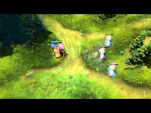 Invoker - Deafening Blast (Creeps).wmv