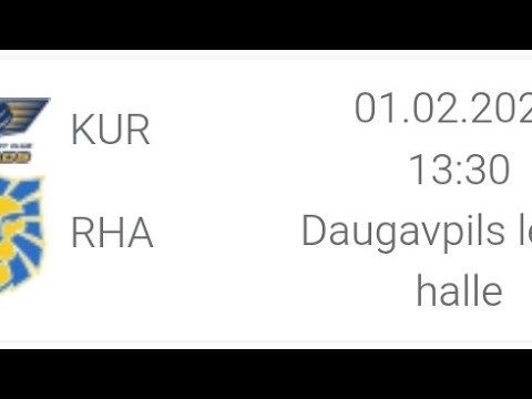 HK Kurbads - HS Rīga RHA U11