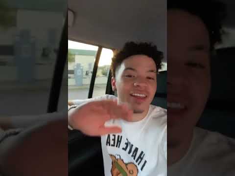 Lil Mosey In Dominican Republic