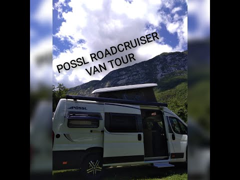 FINALMENTE è ARRIVATO (VAN TOUR parte 2)