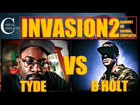 Tyde vs B. Holt