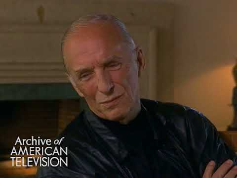 William Bell on the "Days of Our Lives" storyline with Tommy an amnesiac