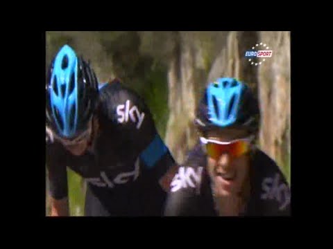 Tour de France 2013 - Etapa 8 › Ax-3 Domaines (8,6Km-7.4%) | Volta França 2013