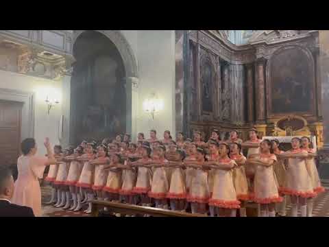 5th Leonardo Da Vinci International Choral Festival - Grand Prix