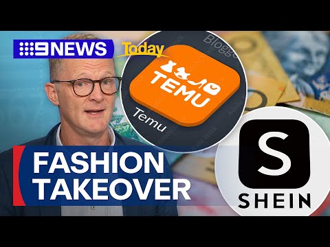 Aussie businesses struggling amid international rise | 9 News Australia