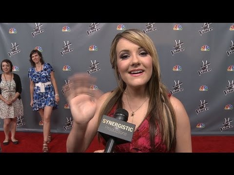 Amber Carrington | I'm Gonna Love You Through It | The Voice Season 4 Top 12