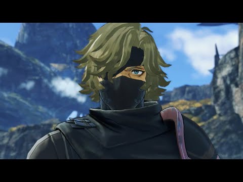 Xenoblade Chronicles 3 Playthrough Part 7 (The Mechanic and the Mystery Man)