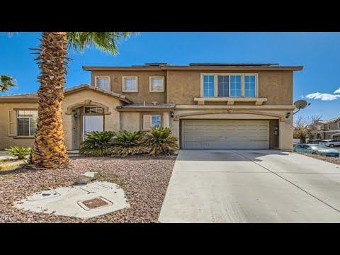 $379,000 // House For Sale In  North Las Vegas Nevada  Home In USA