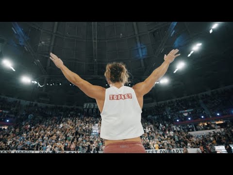 2021 NOBULL CrossFit Games Highlight