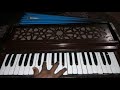 Mar Katari Mar Jaon By Harmonium Lesson