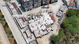 Muppa Melody Project Update: April 2025 | Ready Flats & Clubhouse Status