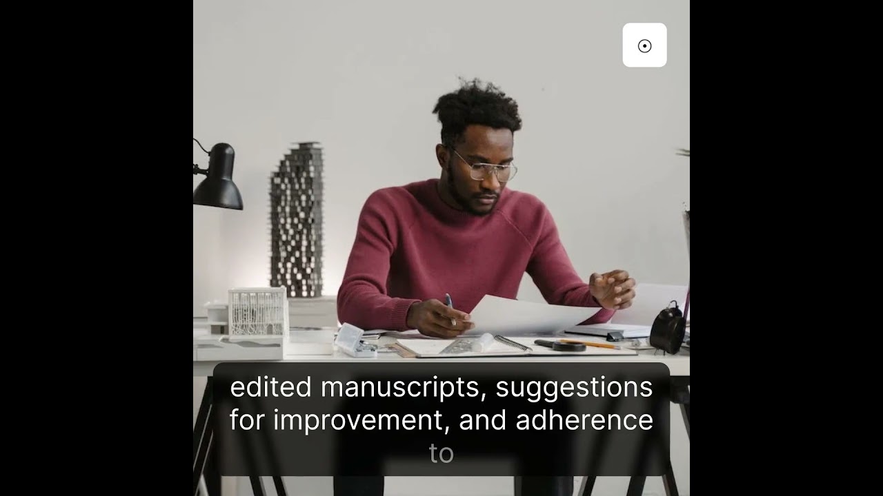 Academic Editing & Proofreading Services by Experts