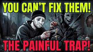 🔴The Painful Trap of Trying to Fix a Narcissistic Partner.