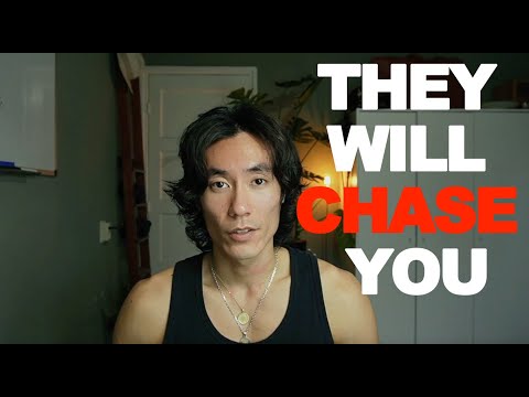 HOW TO STOP CHASING AND START ATTRACTING