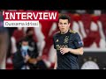 Idrissi over debuut: 'Ik was ready'