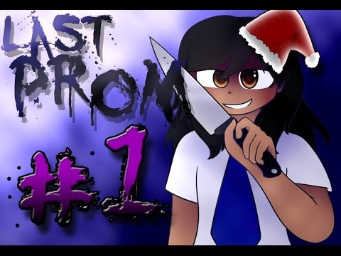 GamesGuyz CHRISTMAS! - Last Prom Part 1