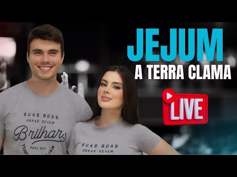 GRUPO JEJUM - EM BUSCA DE  MAIS INTIMIDADE COM DEUS - RENATA MARIN