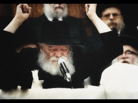 What are we waiting for if we are told that Moshiach is already here?