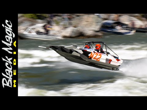 #4 Day 4 Highlights Review – 2024 World Jet Boat Championship