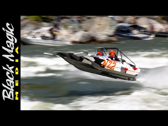 #4 Day 4 Highlights Review – 2024 World Jet Boat Championship