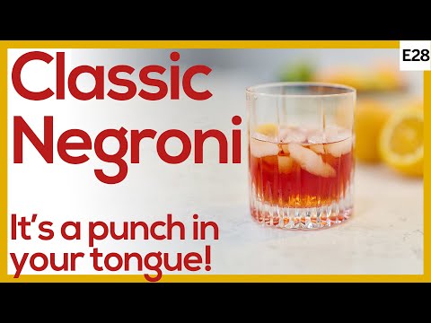 Negroni | Cocktail Recipe