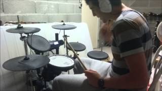 Tidal Wave (Interpol) Drum Cover