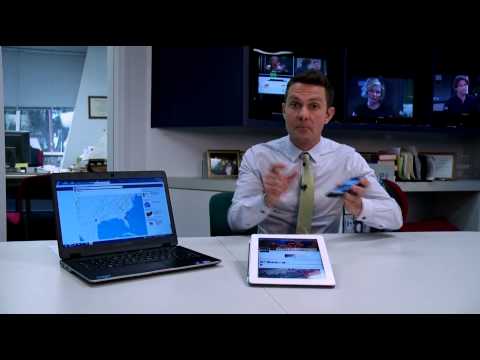 How secure are you phone app location settings?