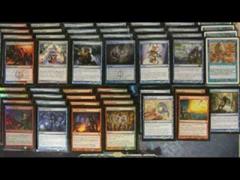 Weird Cantrip Modern Deck Tech (Budget) Blistercoil Combo