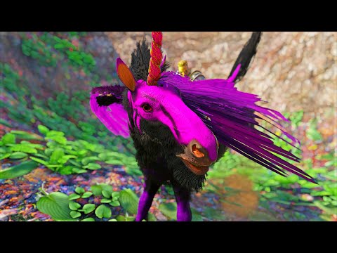 Taming the RAREST Creatures!! | Ark Eternal Ragnarok Episode 38
