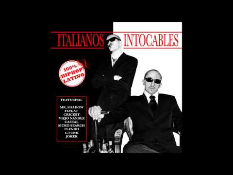 ITALIANOS INTOCABLES FEAT. SICKO SEARCH  