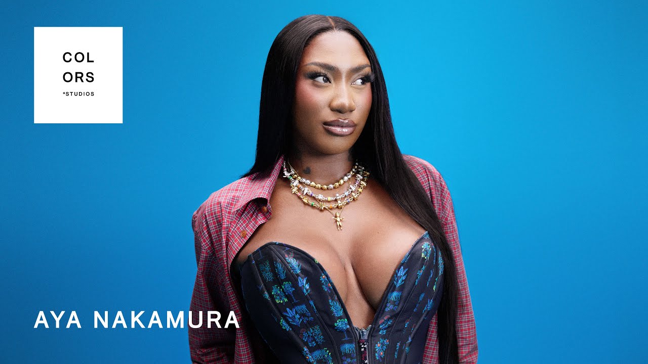 Aya Nakamura | A COLORS SHOW