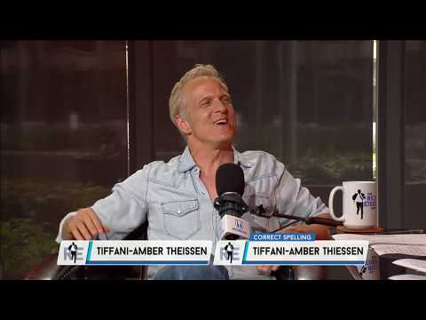 Kiss & Spell: The Patrick Fabian Saved by the Bell Spelling Bee 06/01/2017