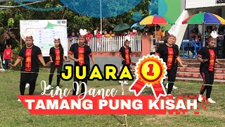 Download lagu Juara 1 Line Dance - TAMANG PUNG KISAH | Sektor Bethel mp3