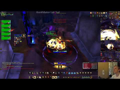 Horrific Visions Multiboxing! x5 SOLO Full Clear all Melee (4x DK/1xPaladin)