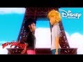 Miraculous | Een Romantische Date | Disney Channel NL