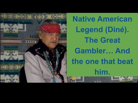 The story of the Great Gambler… And the one who beat him.