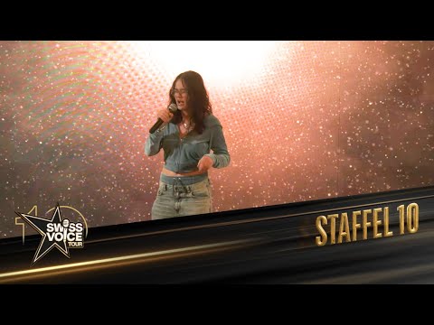 Norah 14 Jahre - Swiss Voice Tour 2025, Volkiland