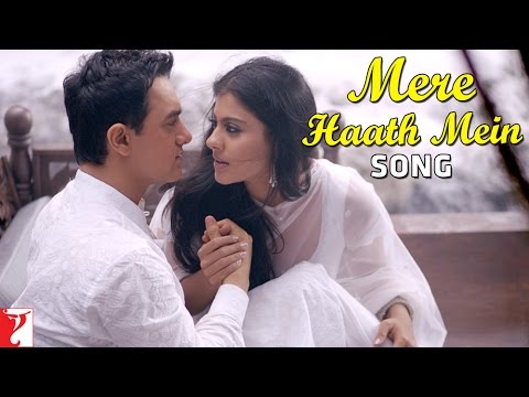 Mere Haath Mein - Deleted Song | Fanaa | Aamir Khan | Kajol | Sonu Nigam | Sunidhi Chauhan,