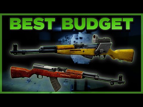 Best Early Wipe & New Player Budget Gun - Escape from Tarkov Guides