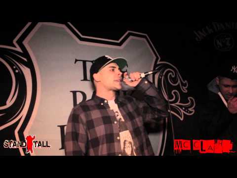 Stand Tall MC Clash #1 - Sumerian Tiger vs Your Platform