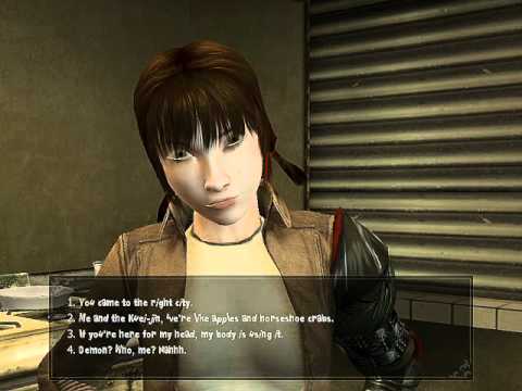 Let's Play: VtM Bloodlines, pt. 77 - Chinatown, s15 (2/11)