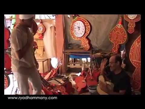 Ryad Hammany- Clip Face à l'épreuve fait à Tinghir au Maroc (2011)