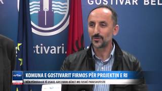 Komuna e Gostivarit me projekt te ri