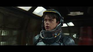 Valerian and the City of a Thousand Planets