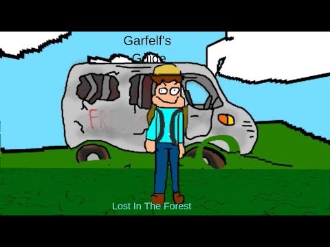 Garfelf's Guide: Lost In The Forest #3