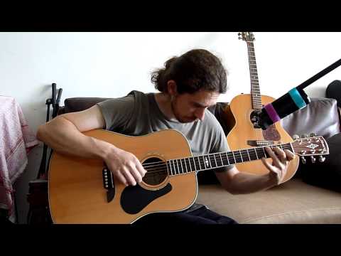 Ori Ben Zvi - Can't Help Falling In Love (Country Style Solo Guitar)